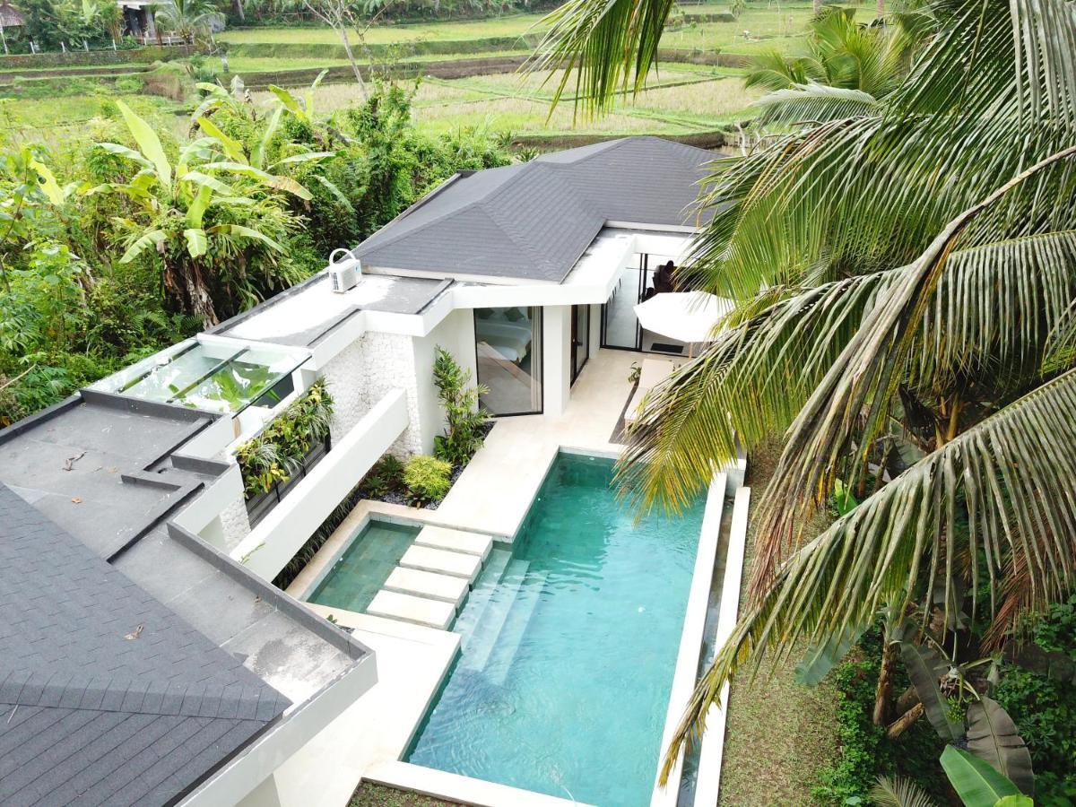 Villa Adilea Ubud Dış mekan fotoğraf