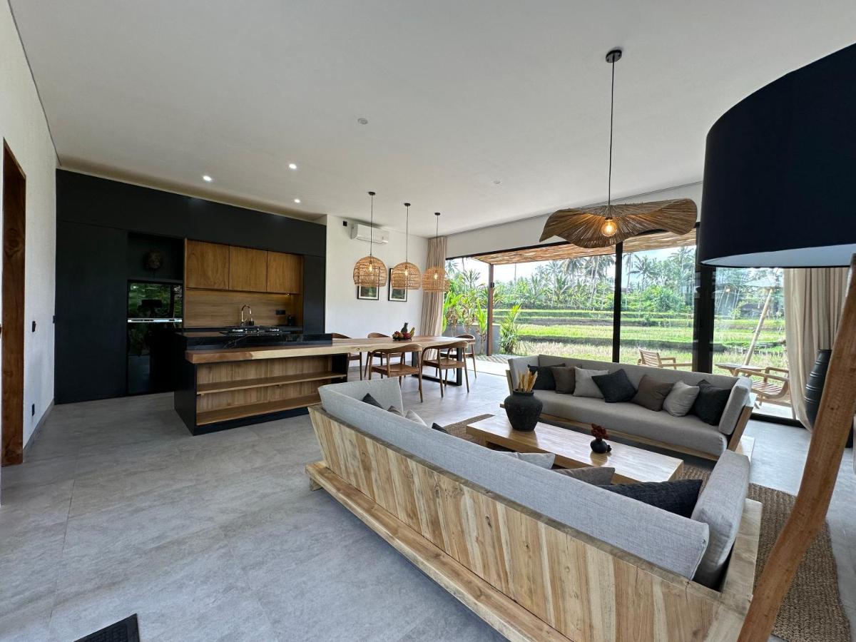 Villa Adilea Ubud Dış mekan fotoğraf