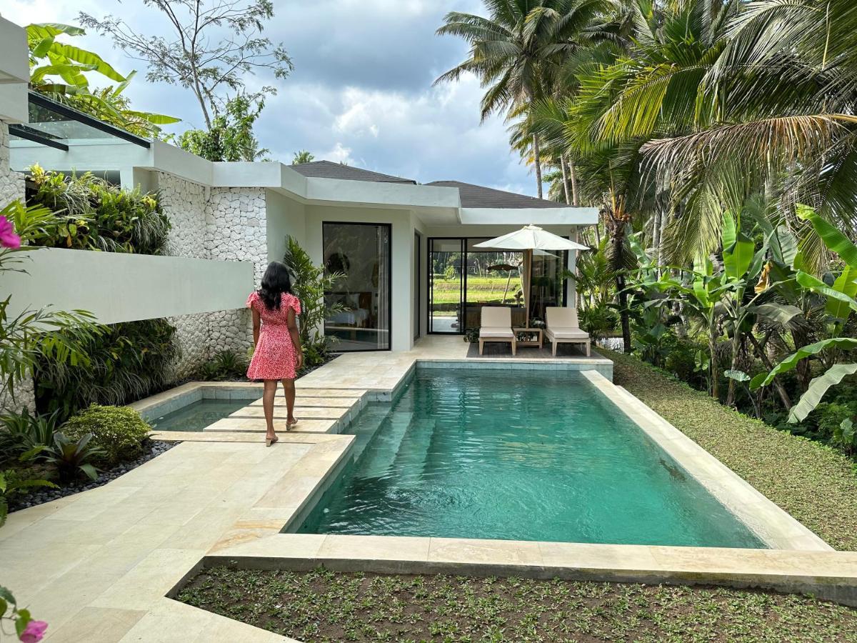 Villa Adilea Ubud Dış mekan fotoğraf