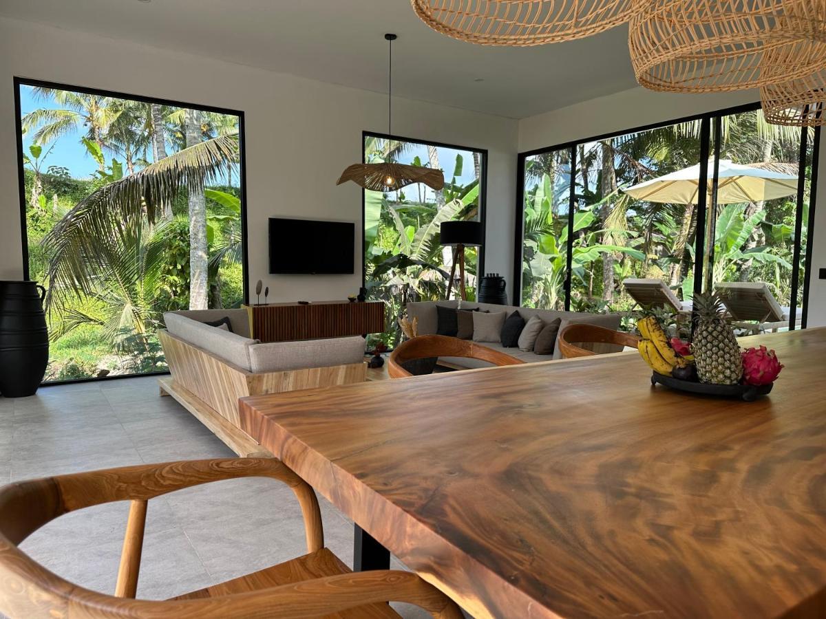 Villa Adilea Ubud Dış mekan fotoğraf