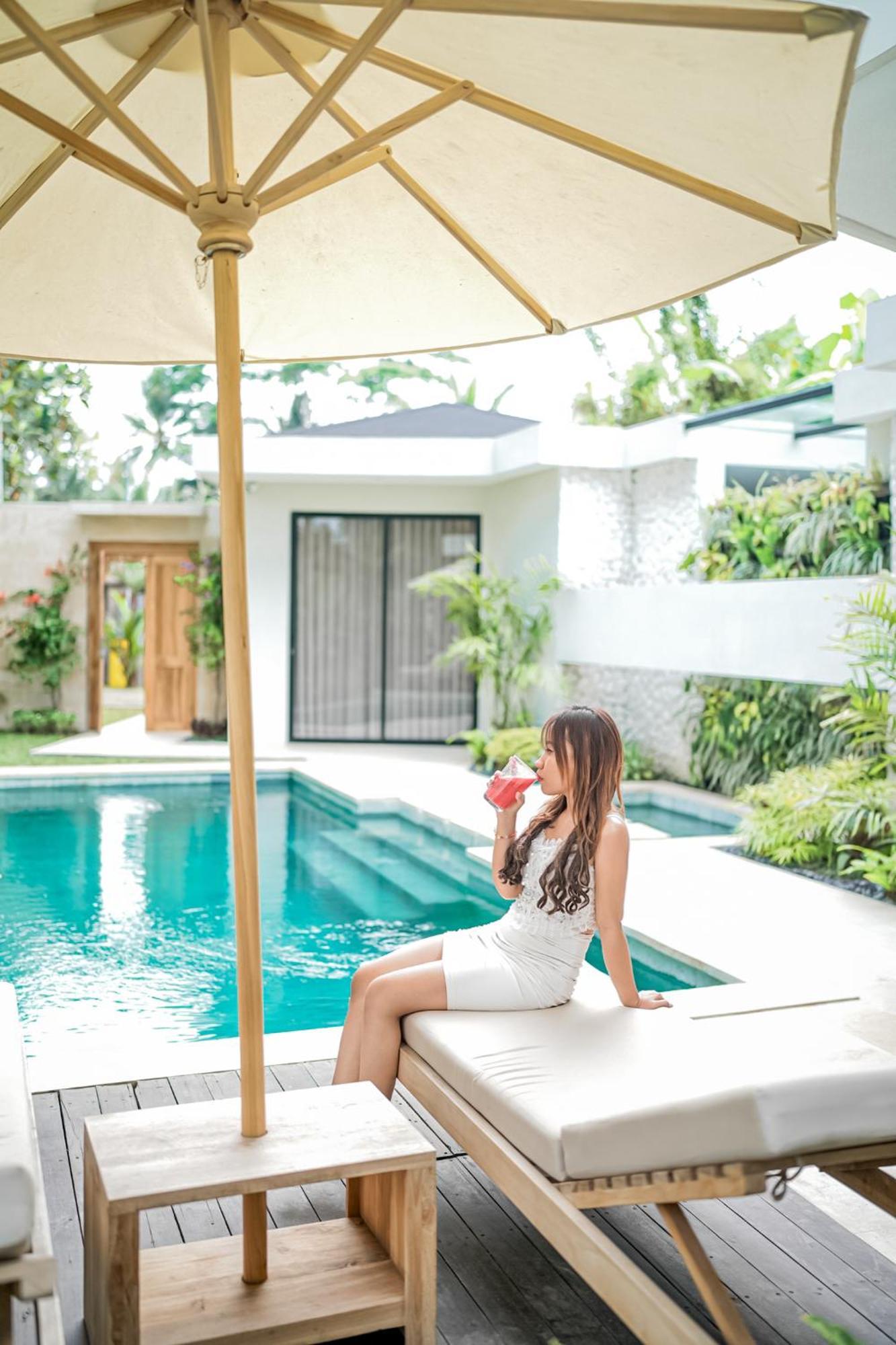 Villa Adilea Ubud Dış mekan fotoğraf